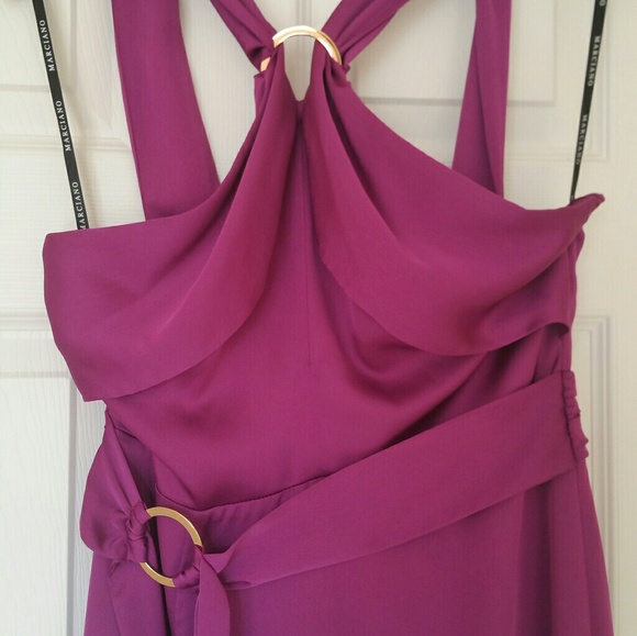 Marciano Original Long Dress Gown - Picture 2 of 6